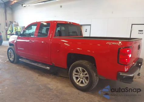 2016 Chevrolet Silverado 1500 1Lt from USA, damaged, VIN 1GCVKREC0GZ157217